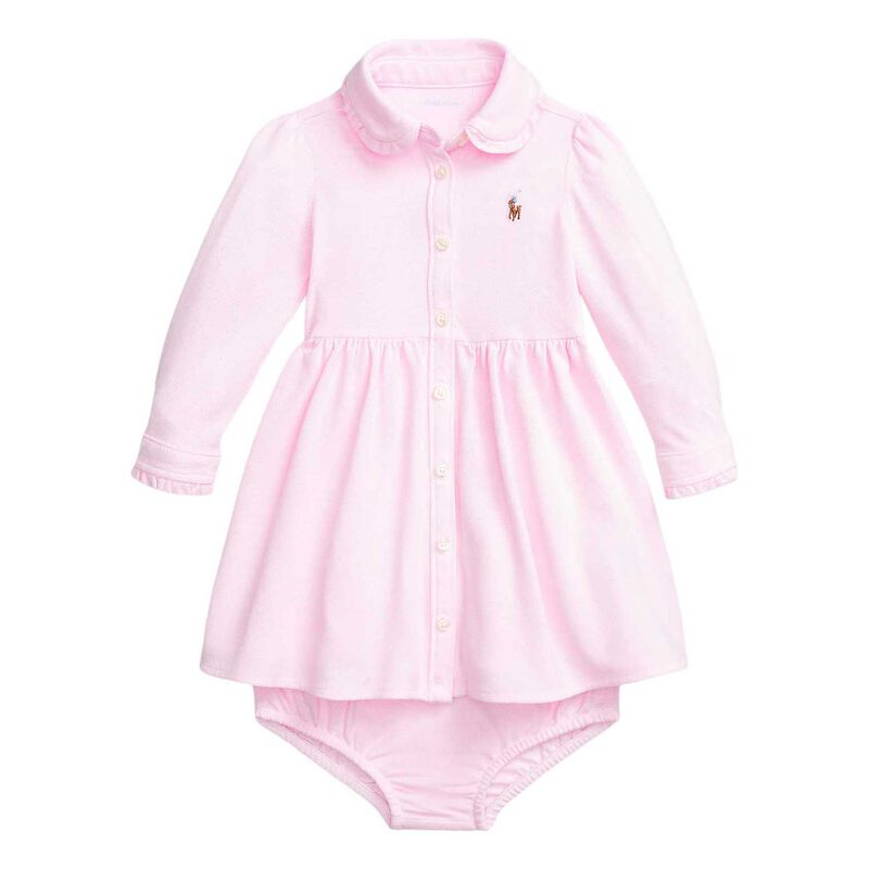 Polo Ralph Lauren Day Dress 3-24M image number 0